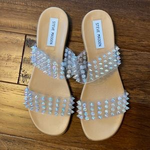 Steve Madden Blizie slide on sandals